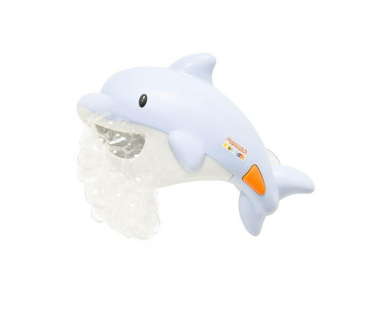 Hopscotch Lane Foaming Bubble Dolphin - Bath Toy for Kids 12M+