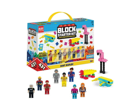 Block Starter Kit by Block Tech