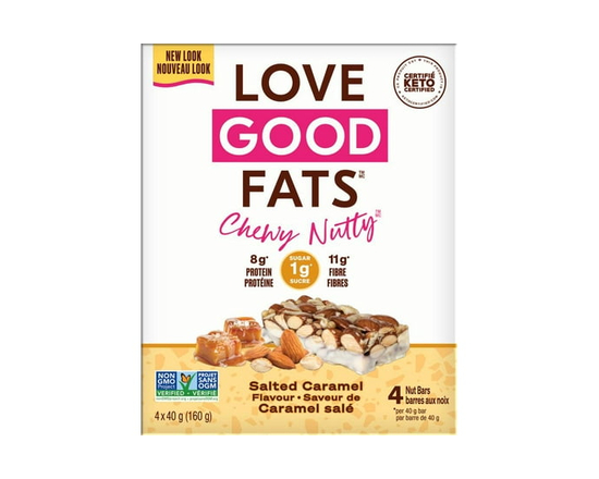 Chewy-Nutty Caramel Sale - 160g
