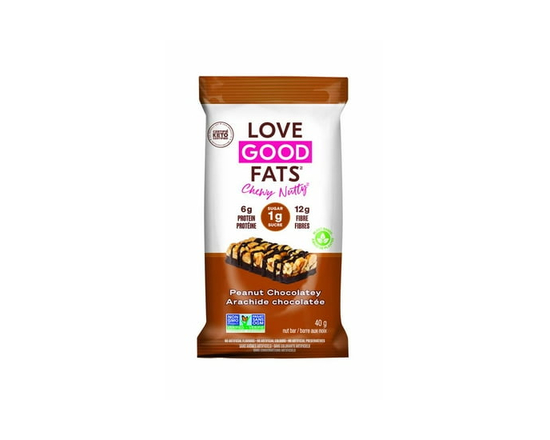 Chewy-Nutty Arachide chocolatee - 160g