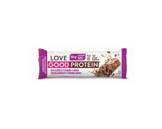 Saveur Chocolat et Caramel Riches - 220g