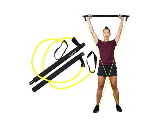 Barre de tonification GoZone – Citron vert/noir