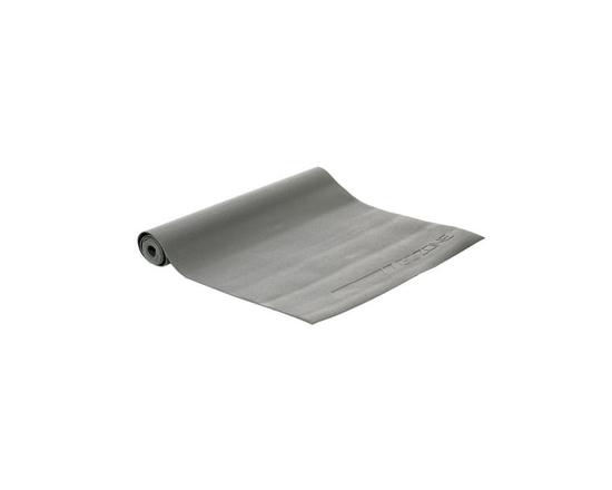 3mm PVC Solid Teal Yoga Mat (Grey)