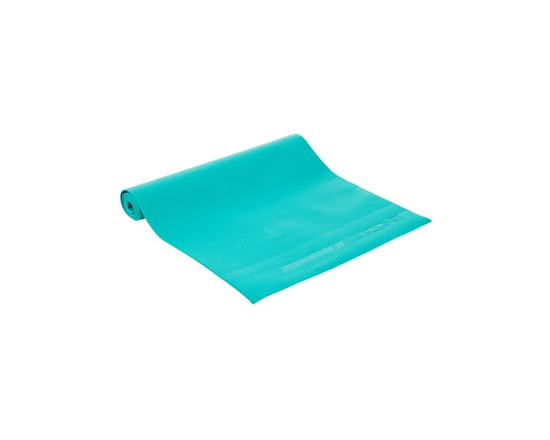3mm PVC Solid Teal Yoga Mat (Teal)