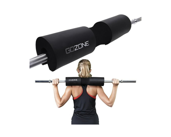Contoured EVA Barbell Pad