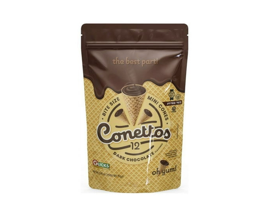 CONETTOS DARK CHOCO