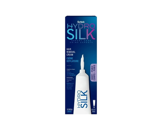 Hydro Silk® Crème Dépilatoire 2-en-1 - 8.4 oz