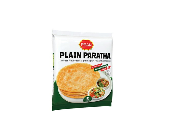 Pran Plain Paratha - 400 G