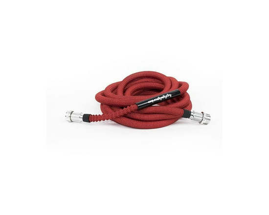 Prestige Series 50ft Expandable Garden and Auto Hose with Holder, 100 psi max