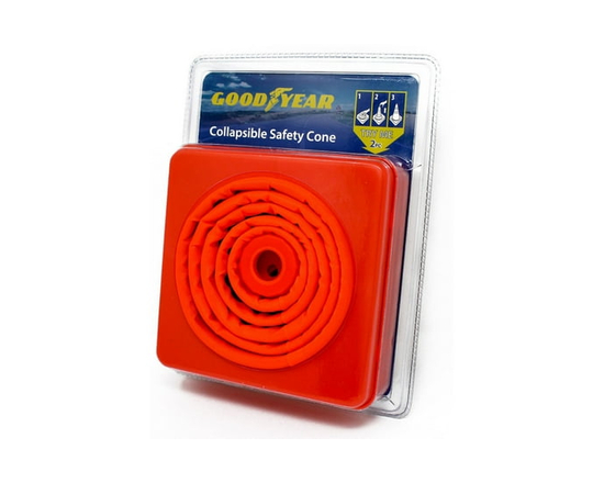 Goodyear Pop-up Safety Cones 2 pack