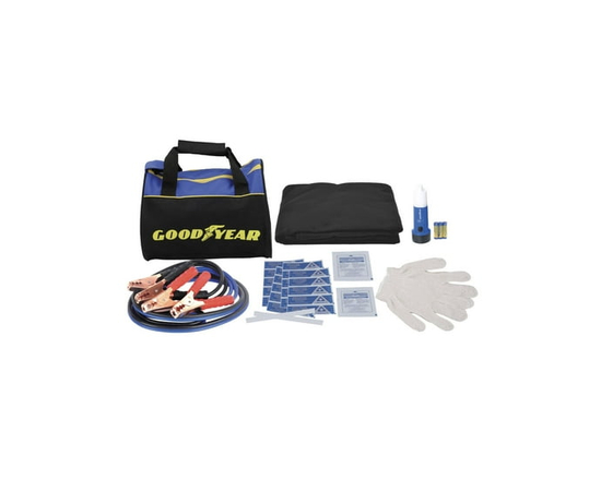 Goodyear Travel Safety Kit - 10 IN