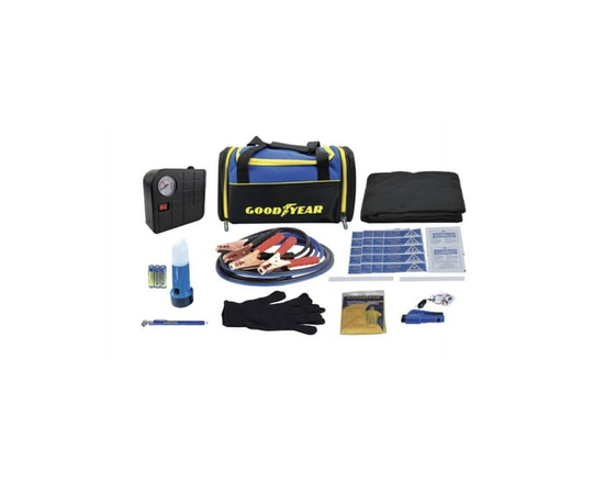 Goodyear Ultimate Safety Kit - 14 in