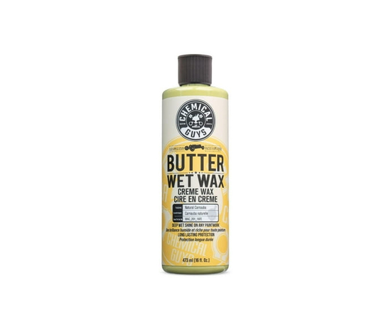 Chemical Guys Butter Wet Wax - 16oz