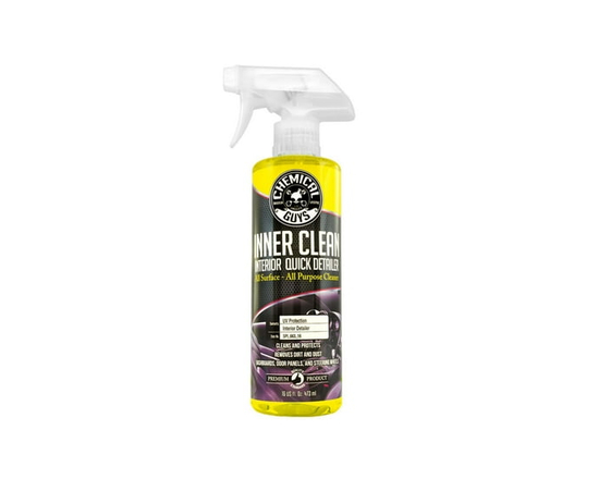 INNERCLEAN INTERIOR QUICK DETAILER ET PROTECTEUR CHEMICAL GUYS - 16oz