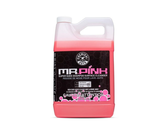 Chemical Guys Mr.Pink Super Suds Shampoo and Superior Surface Cleaning Soap - 1