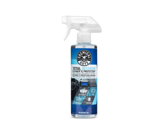 Chemical Guys Total Interior Cleaner & Protectant 16 Fl. Oz. - 16oz
