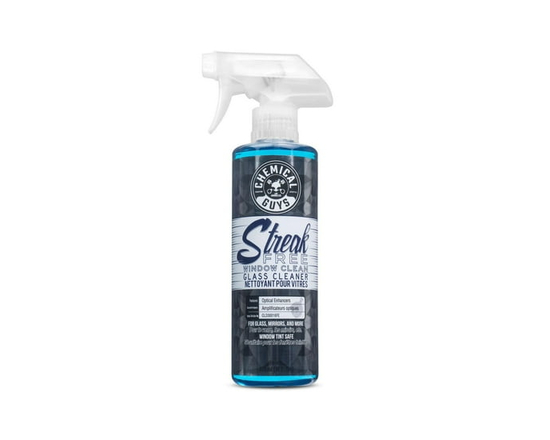 Chemical Guys - Nettoyage des vitres sans traces - 16 oz