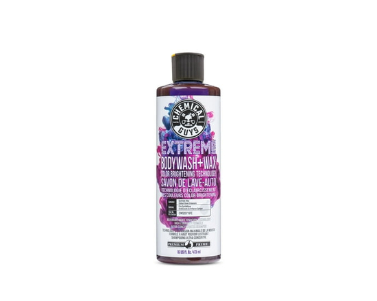 Chemical Guys Extreme Body Wash And Wax (16 Fl. Oz.) - 16oz