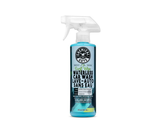 Chemical Guys Swift Wipe Waterless Car Wash (16 Fl. Oz.) - 16oz