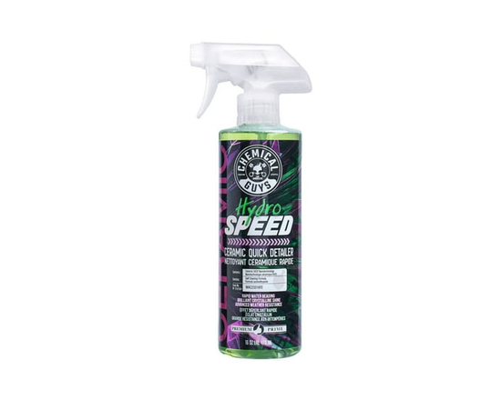 Chemical Guys HydroSpeed ​​Ceramic Détail rapide - 16 oz
