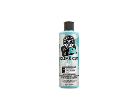 Chemical Guys C4 Clear Cut - 1