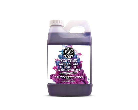 Chemical Guys Extreme Body Wash and Wax - 1