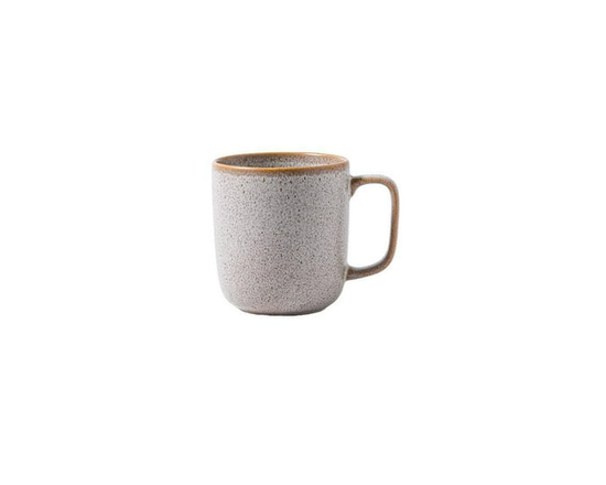 Home Trends Oat Speckle Mug - 13oz