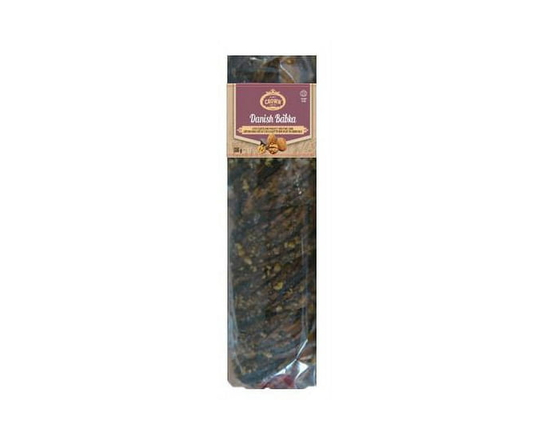 Crown Danish Babka Chocolate & Walnut in Bag 500g - 500g