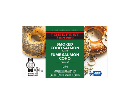 FROZEN FISH - 125 g