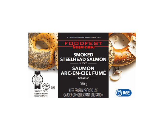 FROZEN FISH - 250 g