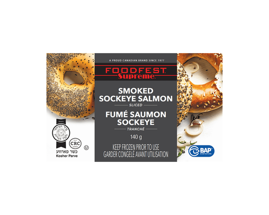 FROZEN FISH - FRENCH