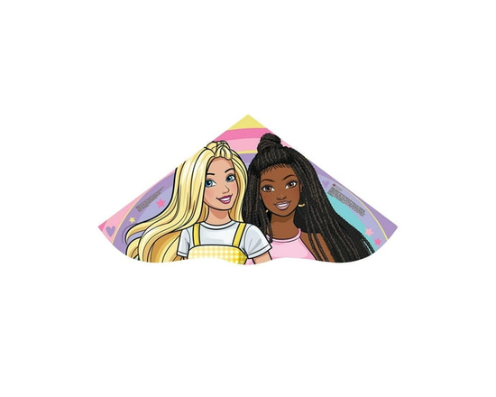SkyDelta 52 Licensed Poly Delta Kite 52 in. wide. Barbie