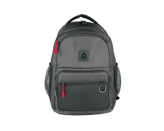 CHARLIE BACKPACK WITH LUNCH BAG (BLACK)