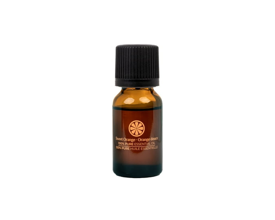 Huile Essentielle 100% ScentSationals - Orange douce - 15 ml