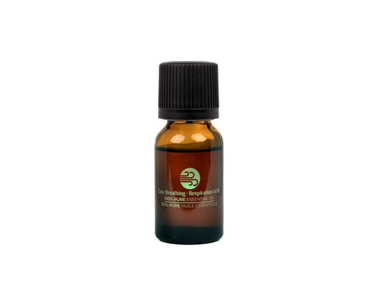 Huile Essentielle 100% ScentSationals - Respiration facile - 15 ml