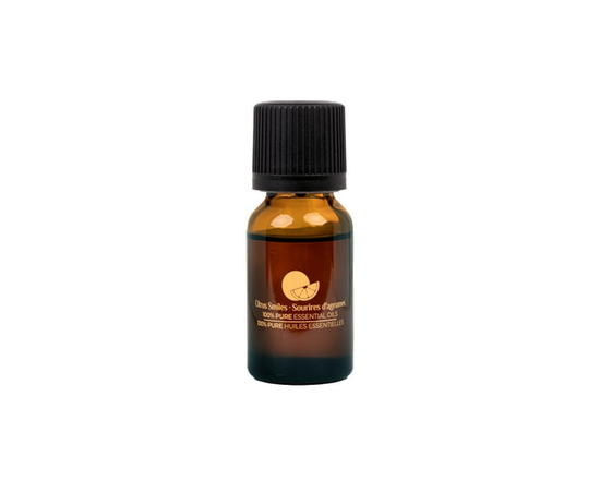 Huile Essentielle 100% Scentsationals - Sourires d'agrumes - 15 ml