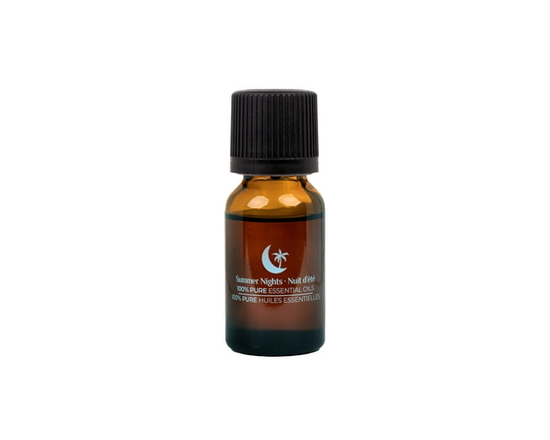 Huile Essentielle 100% ScentSationals, Nuit d'été - 15 ml