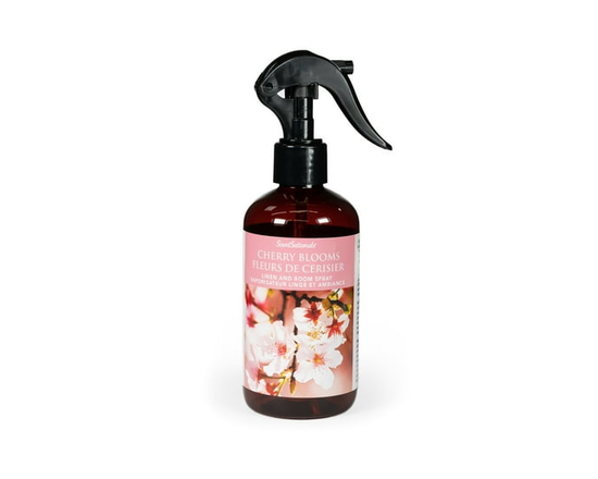 Fleurs De Cerisier - Vaporisateur Linge et ambiance ScentSationals - 8 oz
