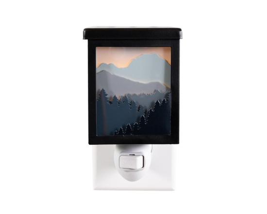 Réchauffeur classique ScentSationals - Mountainscapes - 6po (H)