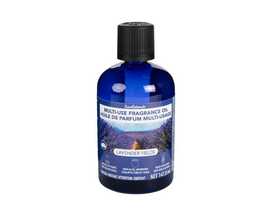 ScentSationals Multi Use Fragrance Oil - Lavender Fields - 4.25in