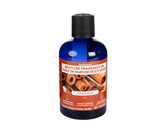 ScentSationals Multi Use Fragrance Oil - Cinnamon - 4.25in