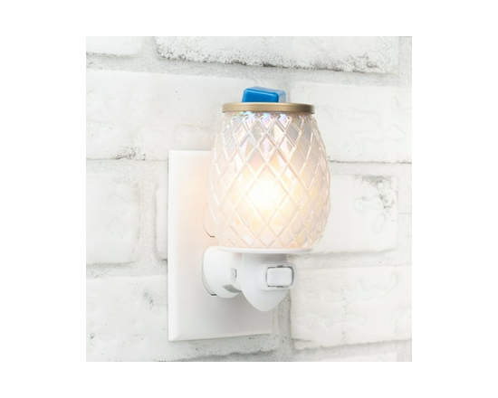 ScentSationals Accent™ Warmer - Crystallette - 6"