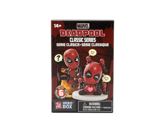 Deadpool Classic Series Blind Box