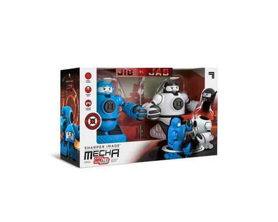 SHARPER IMAGE Robots télécommandés Mecha Rivals.
