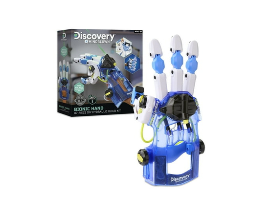 Ensemble hydraulique de 87 pièces à assembler soi-même Discovery™ #Mindblown