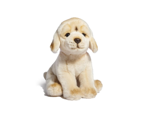 Hugs and Cuddles™ Rescue Center 10" Labrador Plush