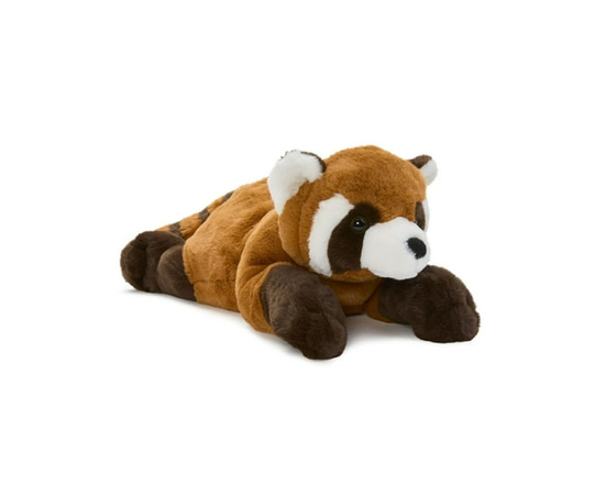 Hugs and Cuddles™ Calmings 18" Weighted 2.5 Lbs. Plush Red Panda