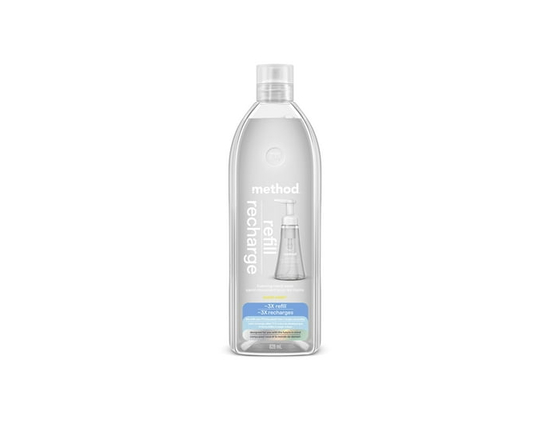 Method Savon Moussant pour les Mains Eau Douce 828mL - 828 ml