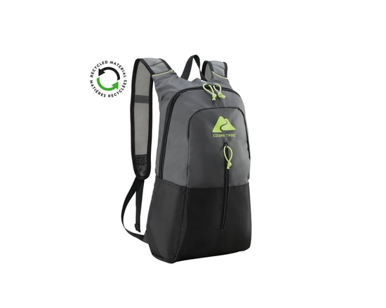 Sac à dos Ozark Trail 15L, noir, adultes