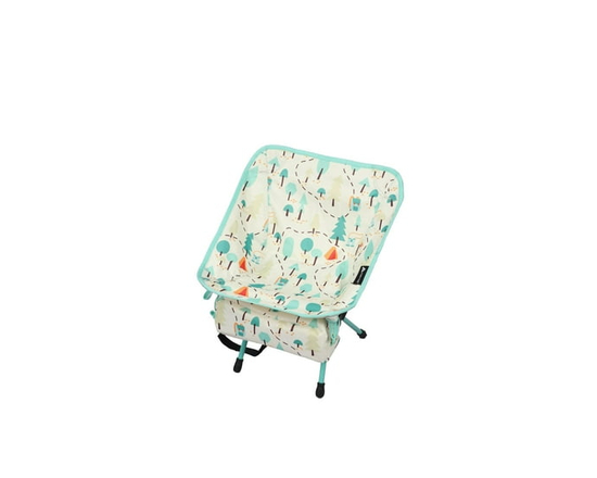 Ozark Trail Kid's Compact Camp Chair, Multi-Color, Outdoors